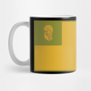 Tng Center -  WAC - Corner - Flag wo Txt Mug